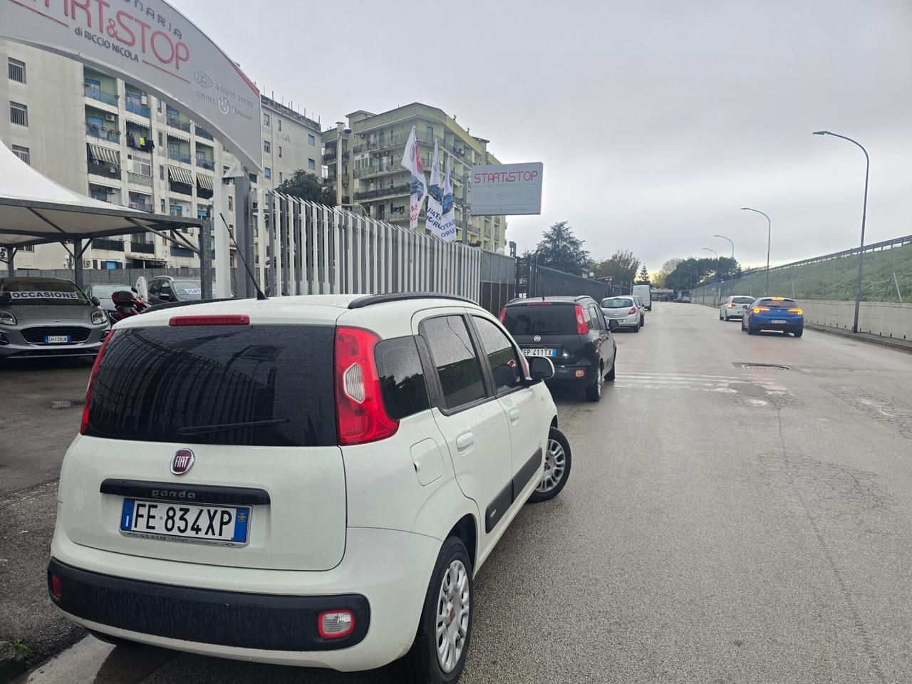 Fiat Panda 1.3 MJT 95 CV S&S Lounge