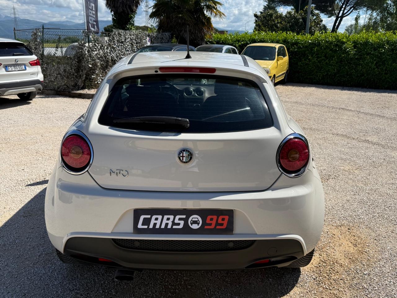 Alfa Romeo MiTo 1.4 T 120 CV GPL DI SERIE Distinctive Sport Pack