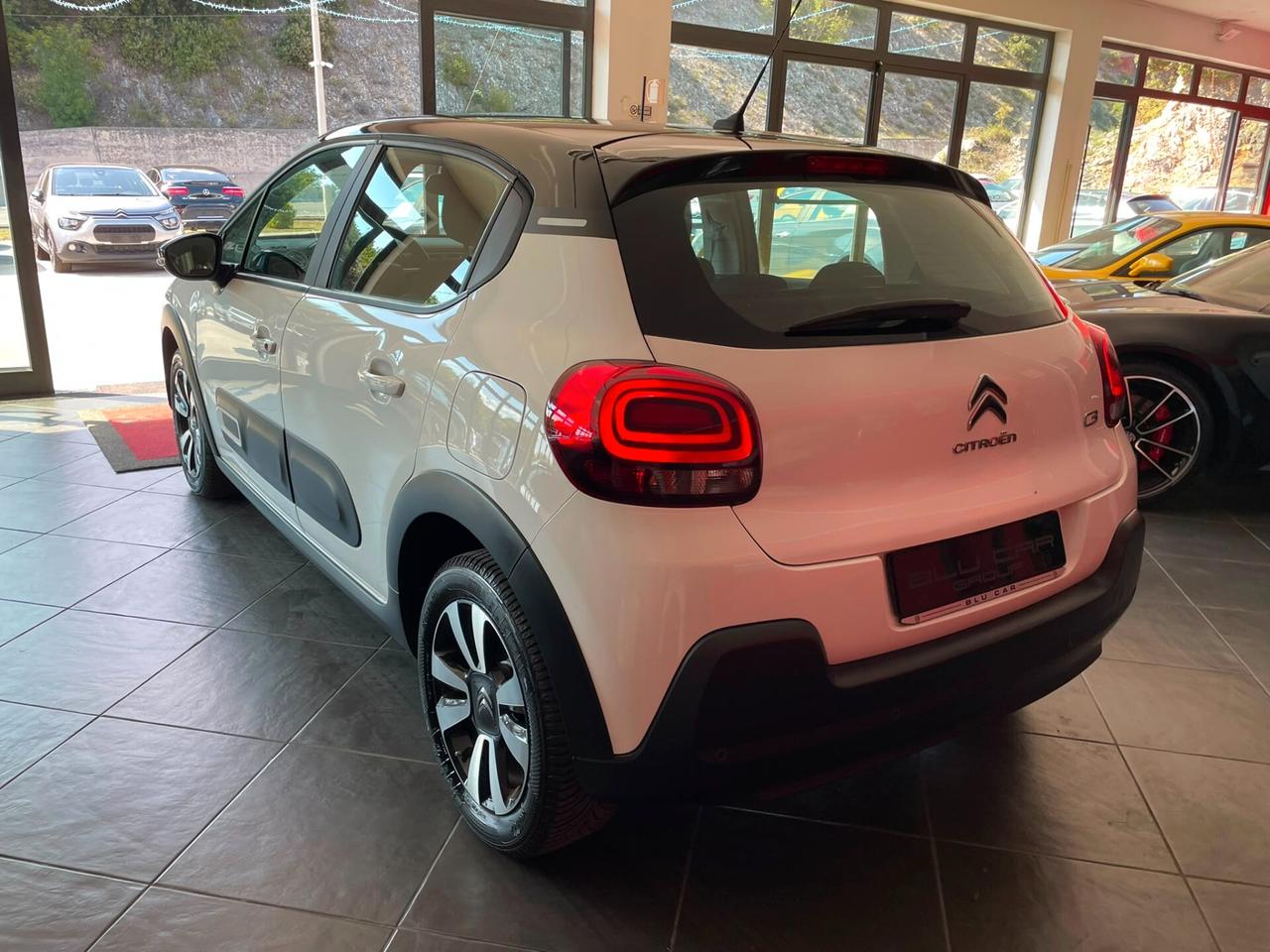 CITROEN C3 1.5hdi SHINE PACK 100cv