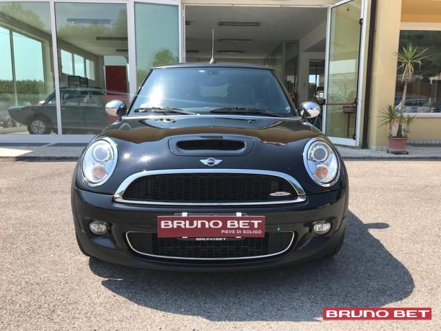 MINI Cooper D Cabrio 1.6 16V S