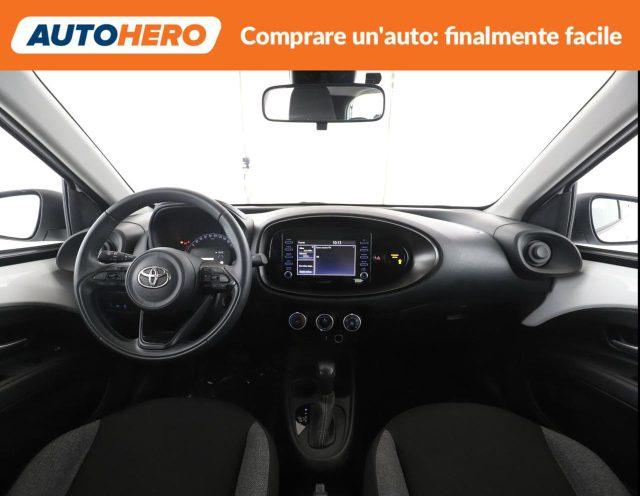 TOYOTA Aygo X 1.0 VVT-i 72 CV 5 porte Active