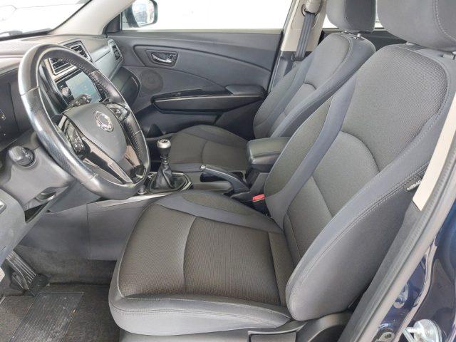 SSANGYONG Tivoli 1.6 diesel 2WD Exclusive Uniprò Fatturab.