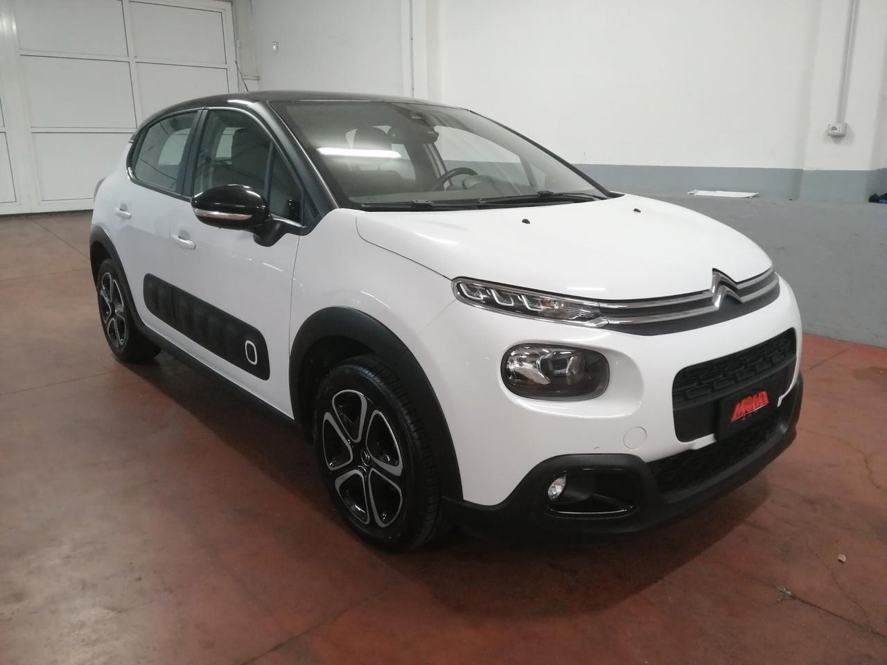 Citroen C3 PureTech 82 S&S Shine