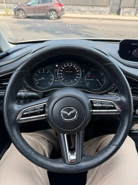Mazda CX-30 2.0L Skyactiv-G M Hybrid 2WD Exclusive