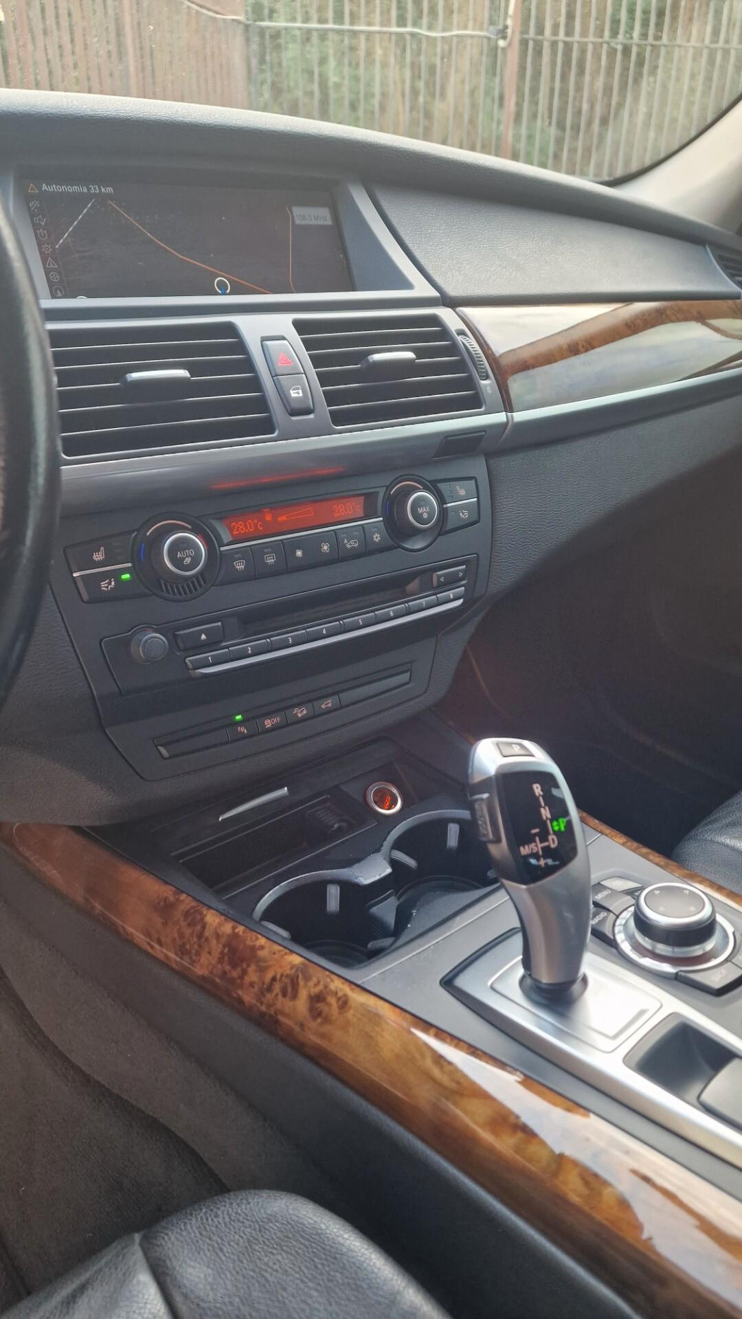 BMW X5 xDrive30d Futura - 2011