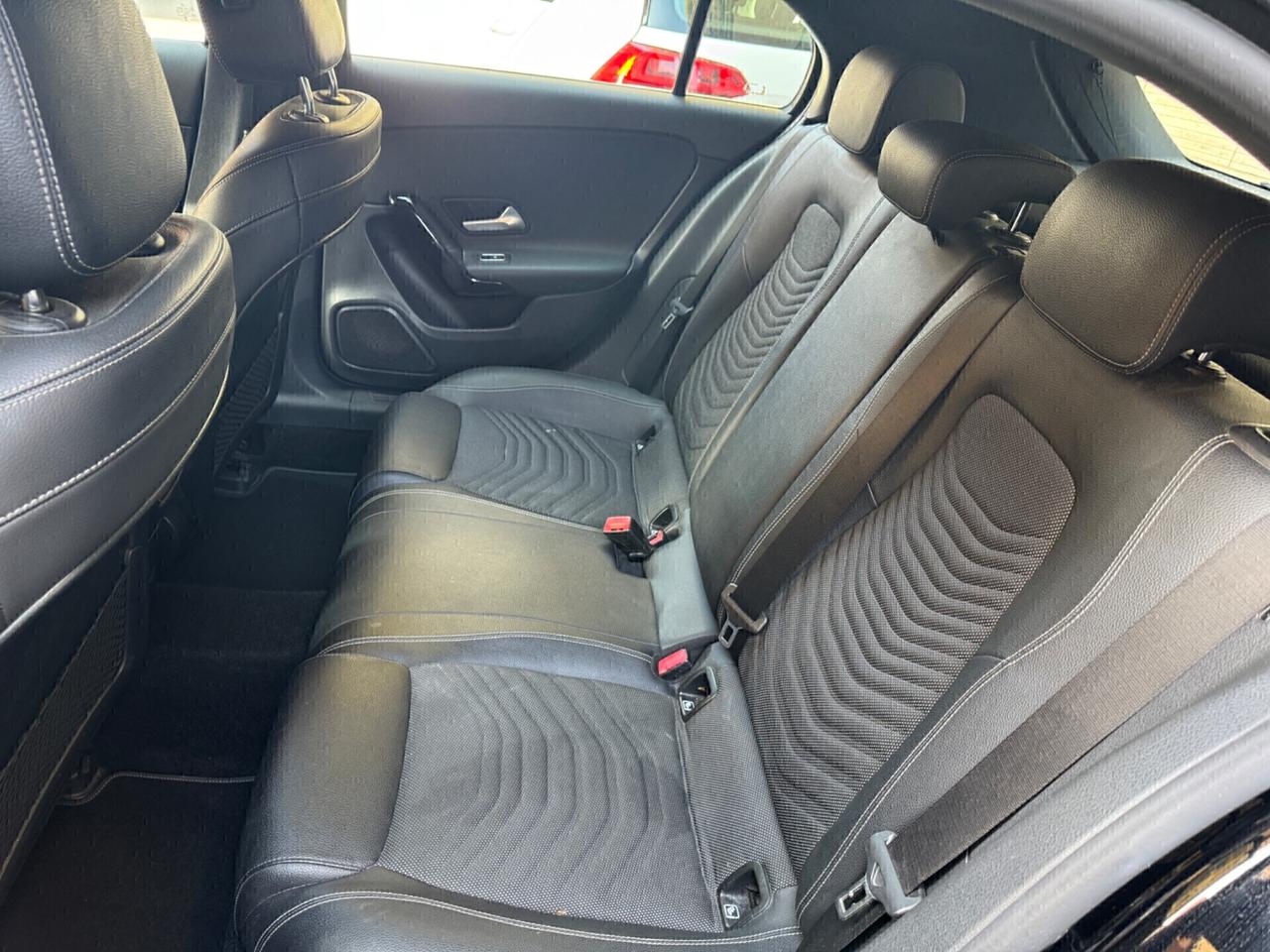 Mercedes-benz A 180 d Automatic Business Extra