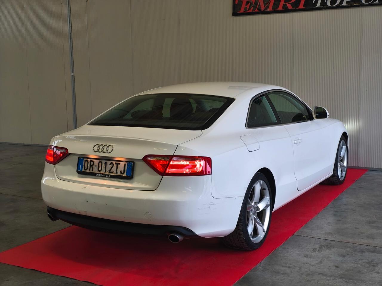 Audi A5 2.7 V6 TDI QUATTRO