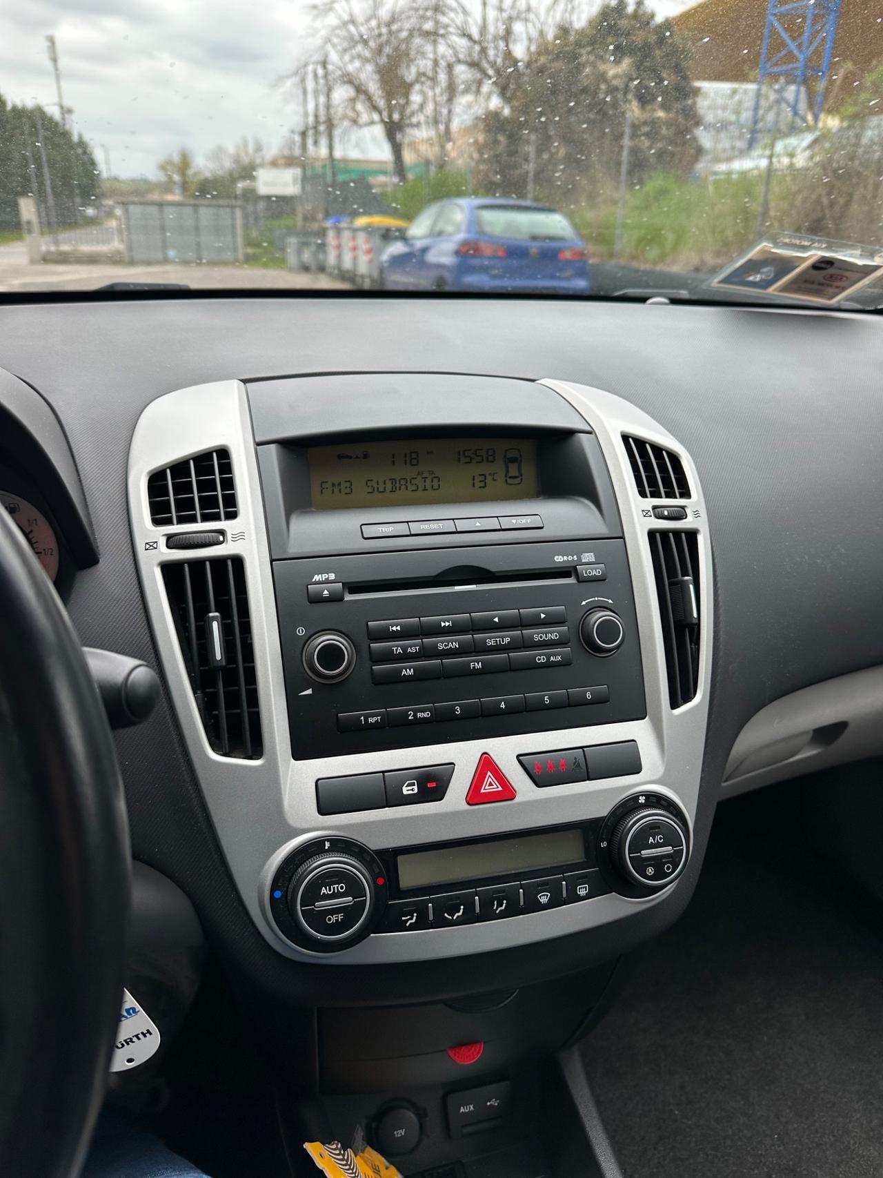 Kia Ceed cee'd 1.6 CRDi VGT 115CV 5p. EX