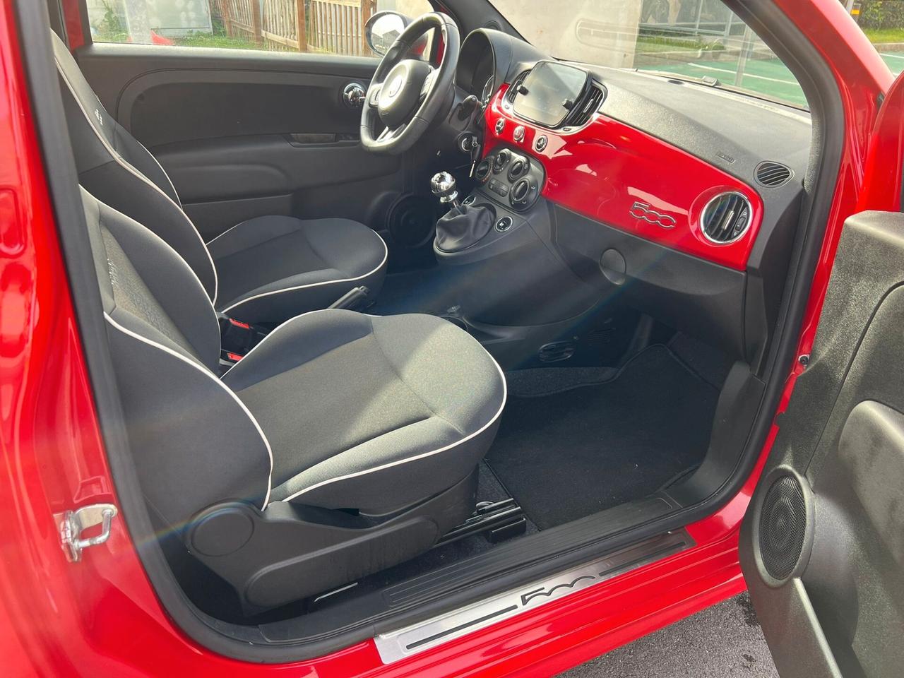 Fiat 500 1.2 Sport