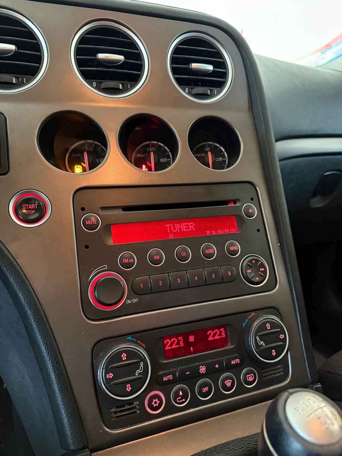 Alfa Romeo 159 1.9 JTDm Sportwagon