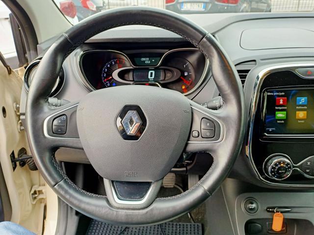 RENAULT Captur TCe 12V 90 CV Start&Stop Energy Intens