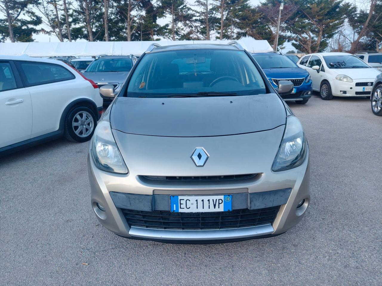 Renault Clio 1.5 dCi 85CV SporTour Dynamique