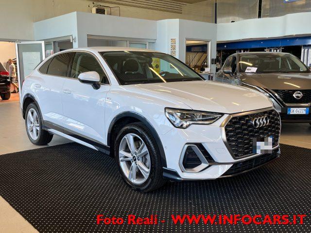 AUDI Q3 SPB 45 TFSI e PHEV S tronic S line edition