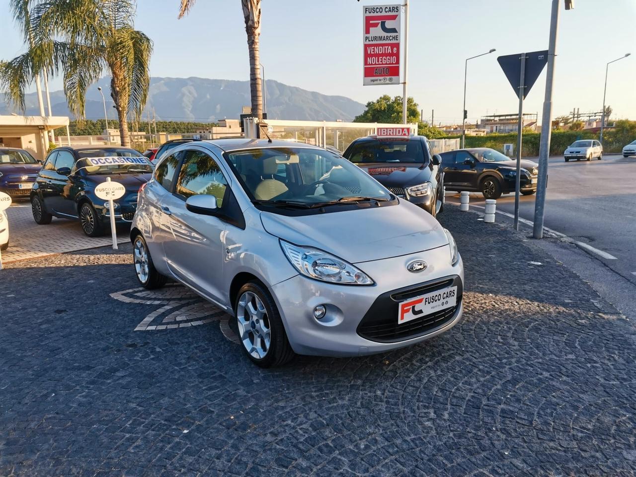 Ford Ka 1.2 8V 69CV Titanium