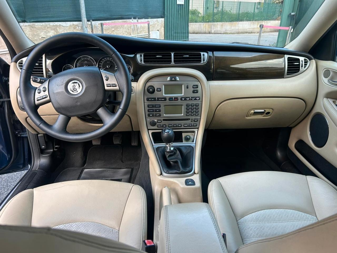 Jaguar X-Type 2.0D cat Luxury