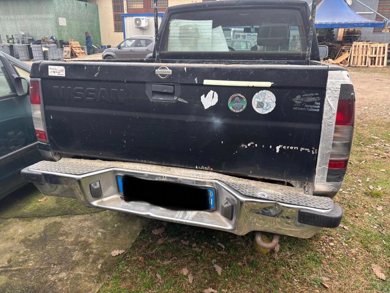 Nissan Navara Pick Up Pick-up 2.5 4 porte Double Cab