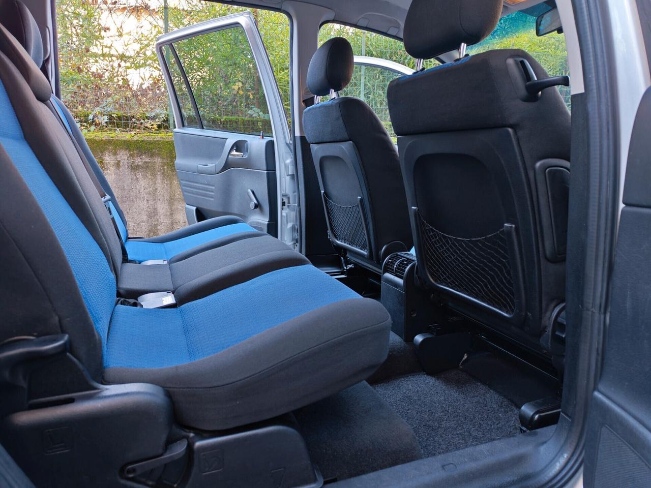 Opel Zafira 1.6 BENZINA 100cv / Uniproprietario