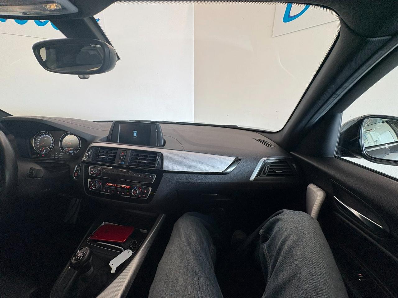 BMW 118 i Msport 5p