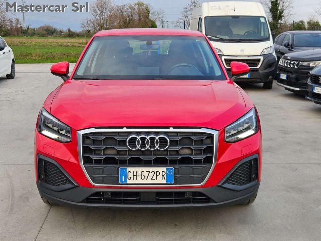 AUDI Q2 Q2 I 2021 30 2.0 tdi Business s-tronic - GH672PR