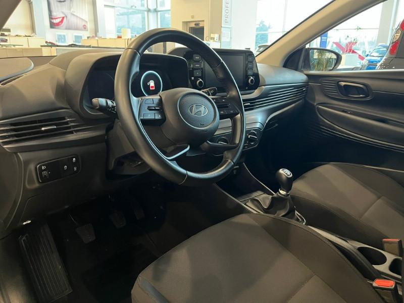 HYUNDAI i20 1.2 MPI Connectline