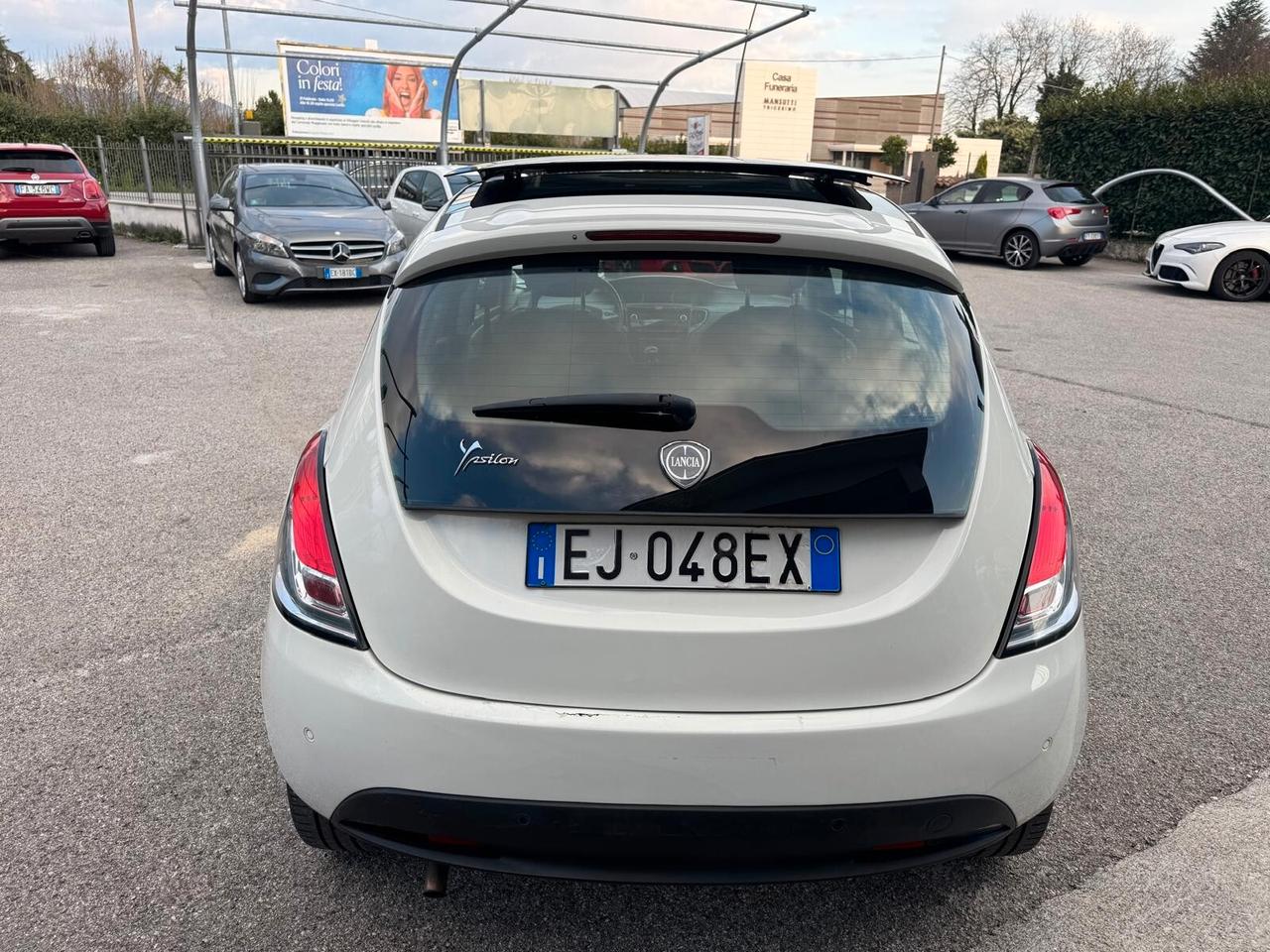 Lancia Ypsilon 1.2 69 CV Platino