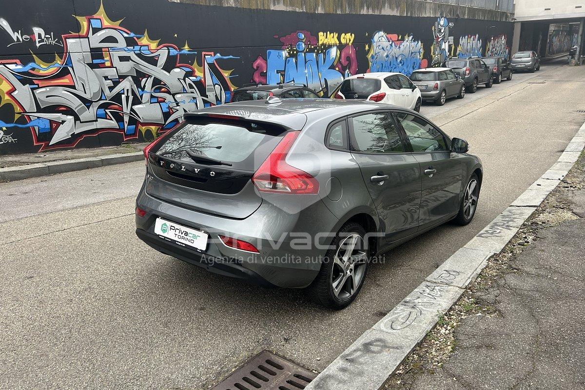 VOLVO V40 D2 Geartronic Business