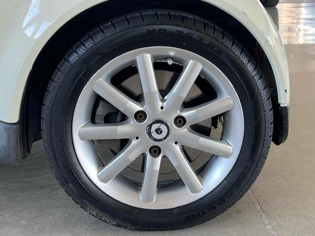SMART ForTwo 700 coupé passion (45 kW)