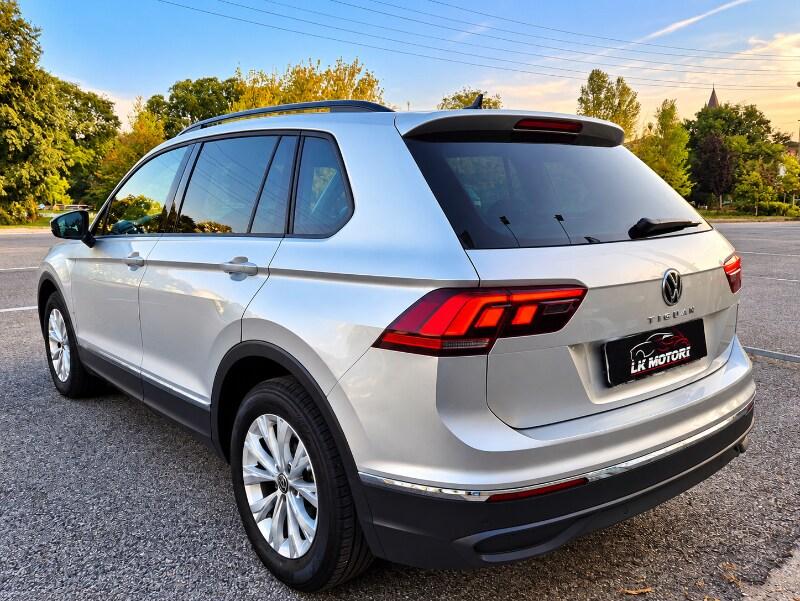 VOLKSWAGEN Tiguan 2ª serie Tiguan 2.0 TDI 150 ...
