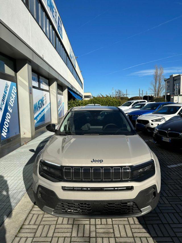 JEEP Avenger 1.2 Turbo Altitude [Pack Convenience & winter]