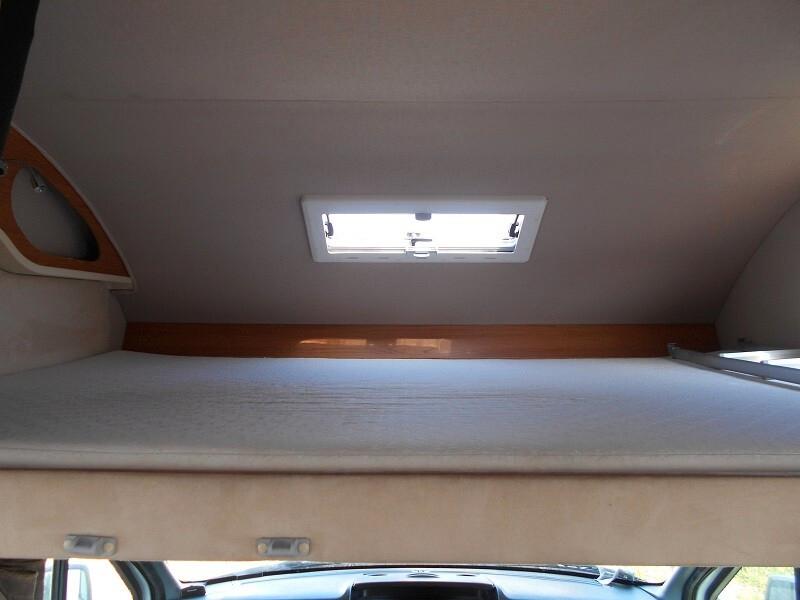 Rimor Super Brig 678 Mansardato