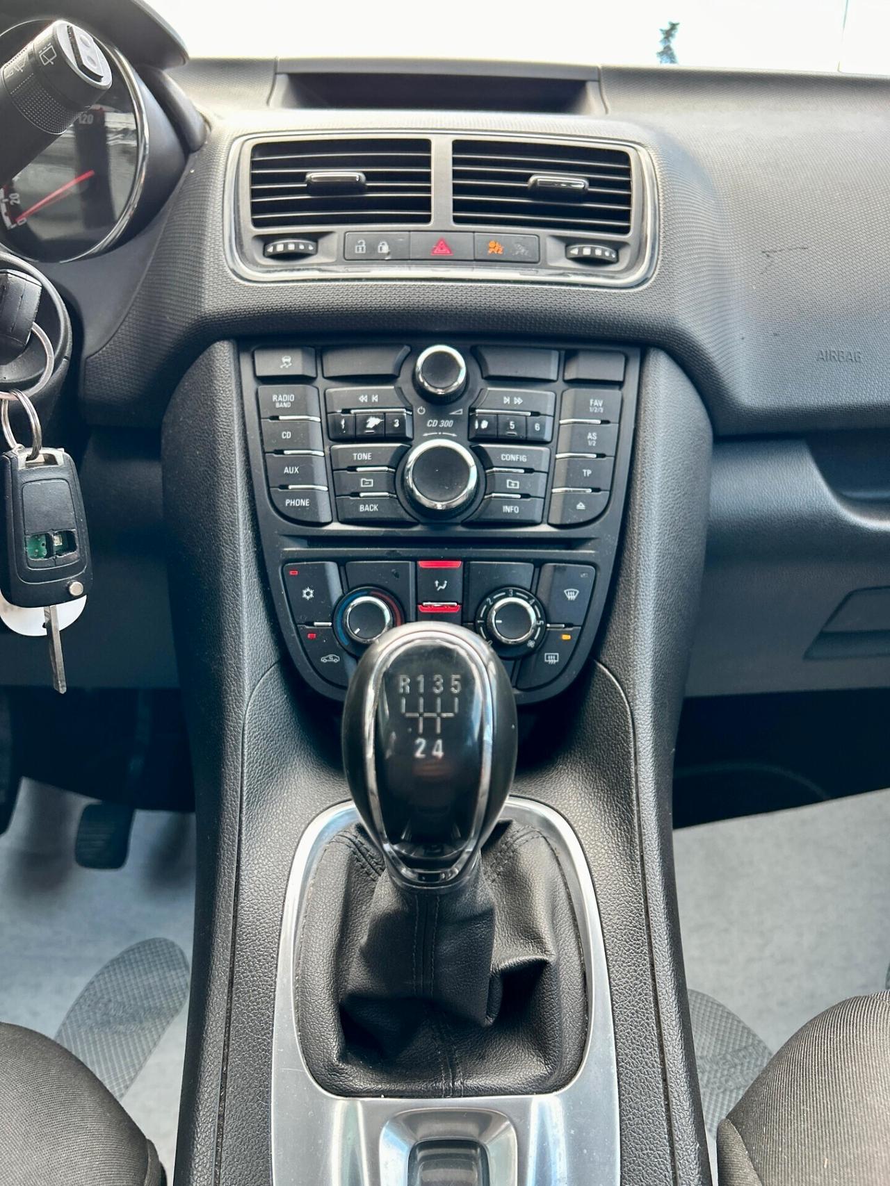 Opel Meriva 1.4 100CV Cosmo - OK NEOPATENTATO
