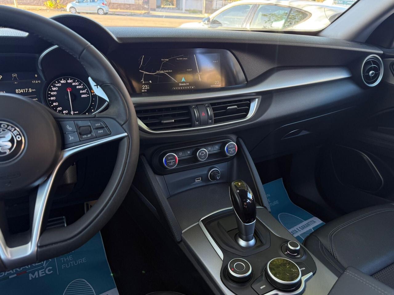 Alfa Romeo Stelvio KM 82.000! 210 CV Q4 Executive