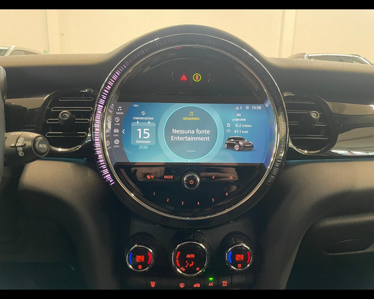 MINI Mini 5 porte (F55) - Mini 1.5 Cooper Camden 5 porte