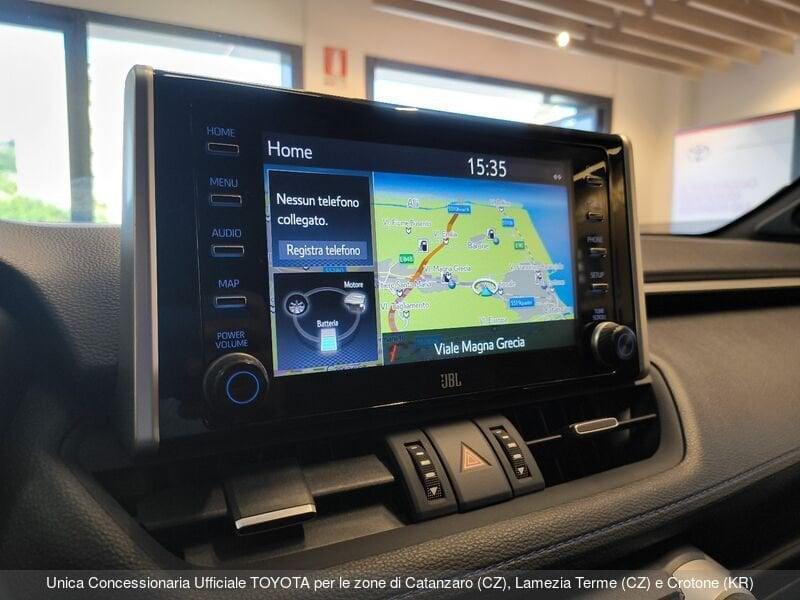 Toyota RAV4 2.5 HV (222CV) E-CVT AWD-i Style