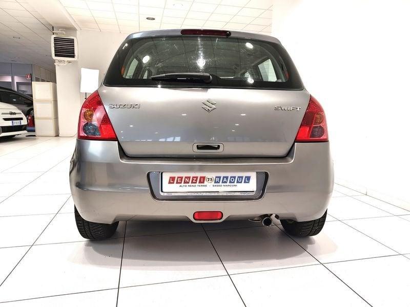 Suzuki Swift Swift 5 porte 1.3 ddis GL Safety Pack 75cv dpf*DIESEL*