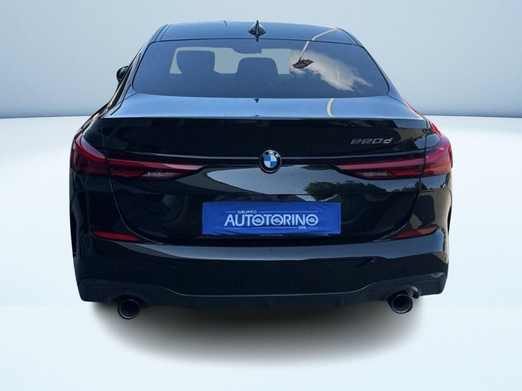 BMW Serie 2 Gran Coupe 220 d Msport Steptronic
