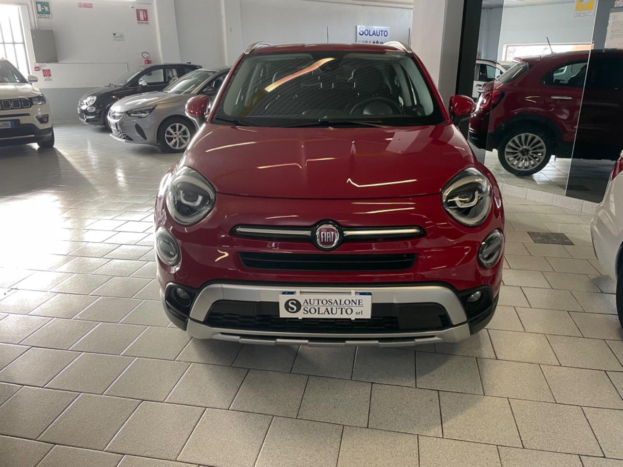 Fiat 500X 1.6 MultiJet 120 CV Cross Navy Telec.