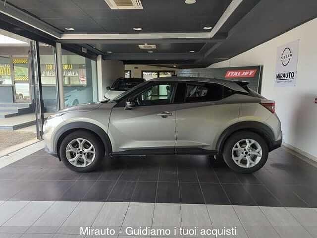 Nissan Juke Juke 1.0 DIG-T 117 CV Acenta
