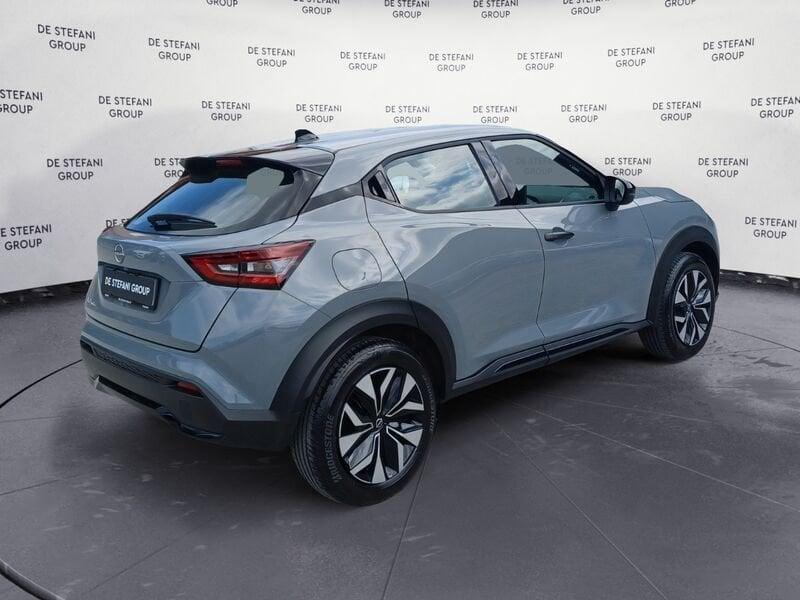 Nissan Juke Juke 1.0 dig-t Acenta 114cv
