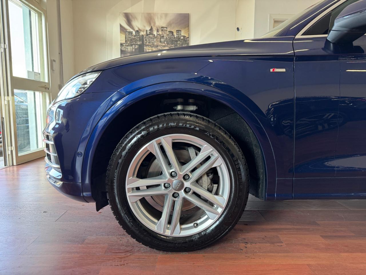 AUDI Q5 40 TDI QUATTRO S TRONIC S LINE EDITION - MY19