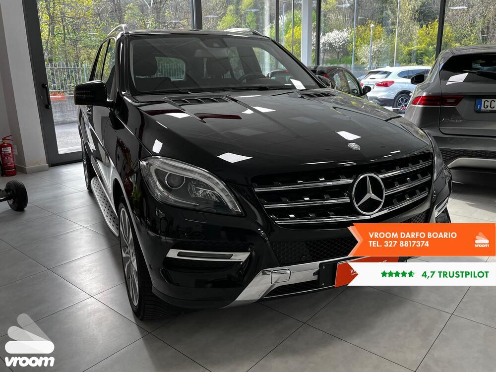 MERCEDES Classe M (W166) ML 250 BlueTEC 4Ma...