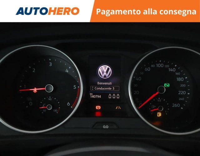 VOLKSWAGEN Tiguan 2.0 TDI SCR DSG 4MOTION Business BMT