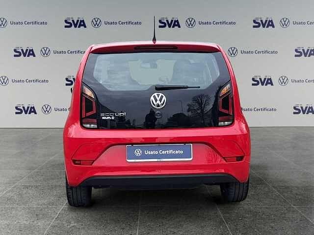 Volkswagen up! 1.0 eco 68CV move up! - METANO/NEOPATENTATI -