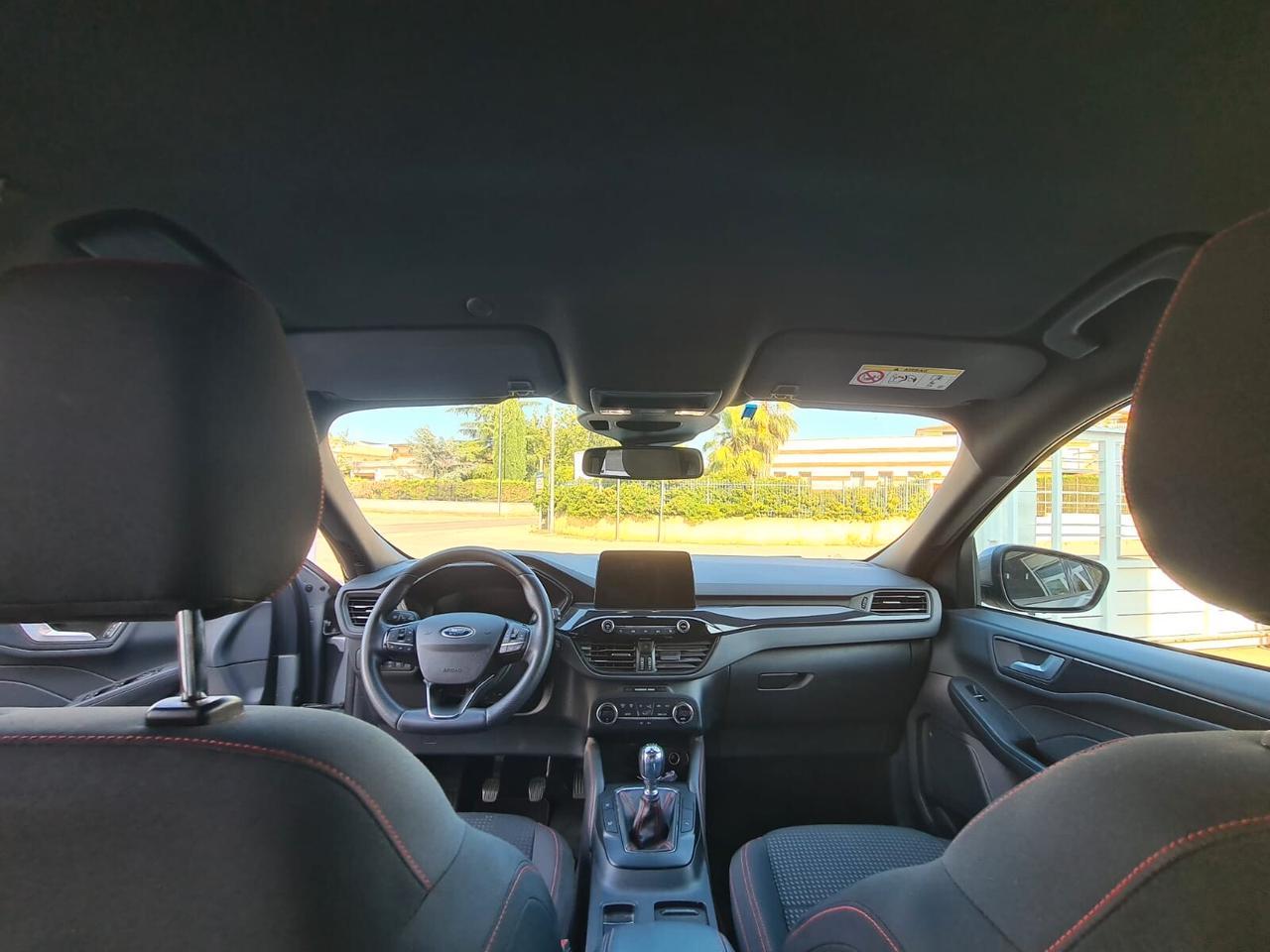 Ford Kuga III 2020 1.5 ecoblue ST-Line 2wd 120cv