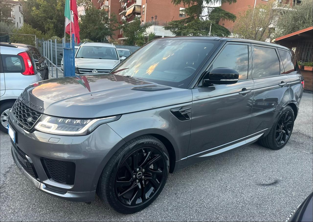 Land Rover Range Sport 3.0 SDV6 HSE Dynamic mod 2019
