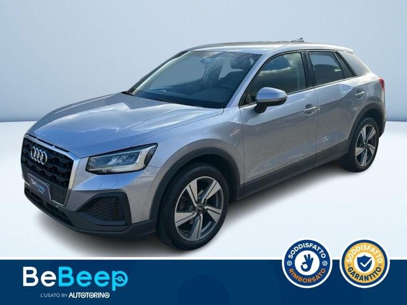 Audi Q2 35 1.5 TFSI S-TRONIC