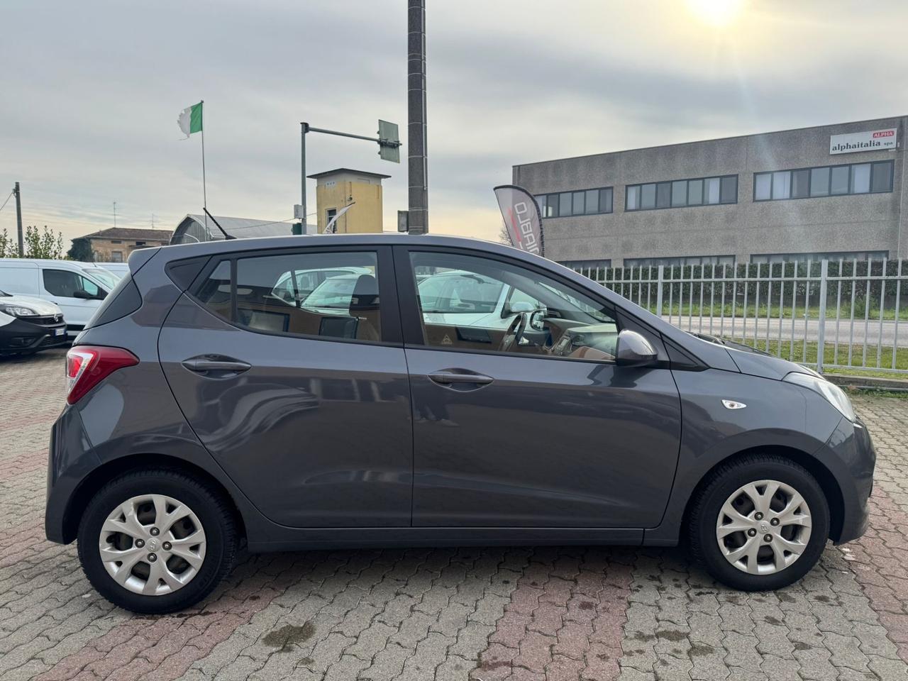 Hyundai i10 1.0 LPGI Econext Comfort