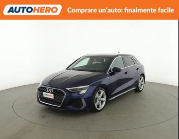 AUDI A3 SPB 35 TFSI S tronic S line edition