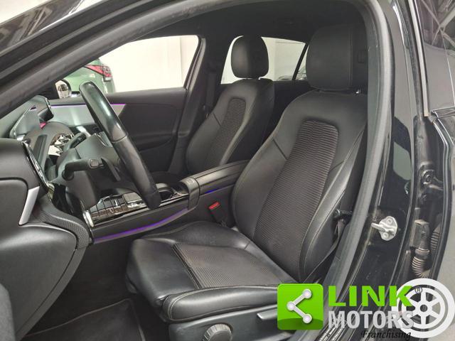 MERCEDES-BENZ A 180 d Automatic Sport GARANZIA INCLUSA