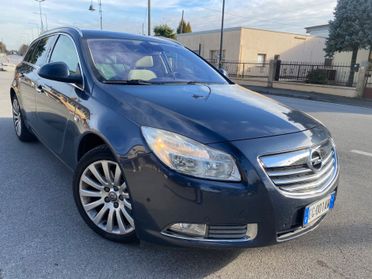 Opel Insignia 2.0 CDTI Sports Tourer Cosmo